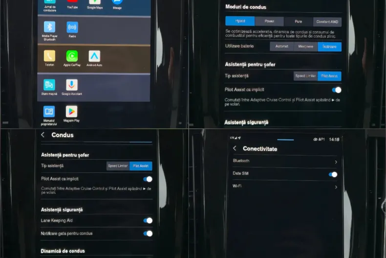 Volvo S90 din 2021 cu 99.037 km - oferta VOL185832 - foto 20