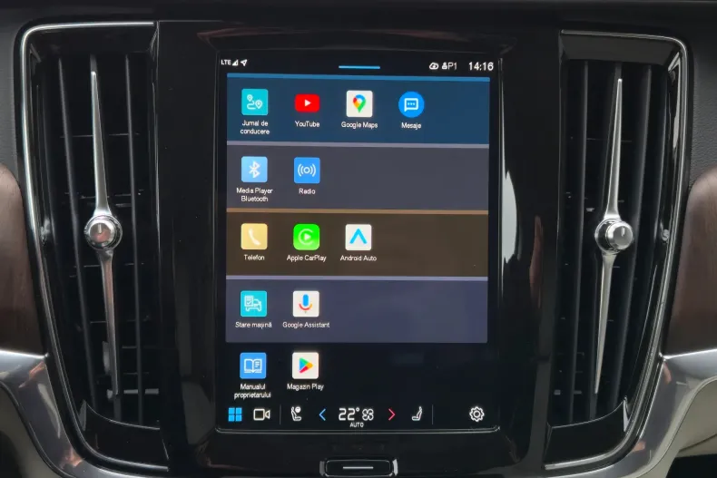 Volvo S90 din 2021 cu 99.037 km - oferta VOL185832 - foto 23