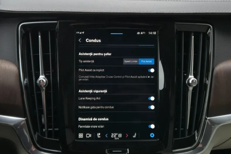 Volvo S90 din 2021 cu 99.037 km - oferta VOL185832 - foto 25