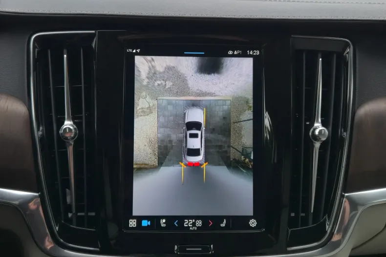 Volvo S90 din 2021 cu 99.037 km - oferta VOL185832 - foto 28