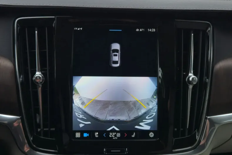 Volvo S90 din 2021 cu 99.037 km - oferta VOL185832 - foto 29