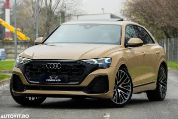 Audi Q8 din 2025 - oferta AUD185833