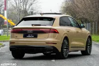 Audi Q8 din 2025 cu 9.900 km - oferta AUD185833 - foto 4