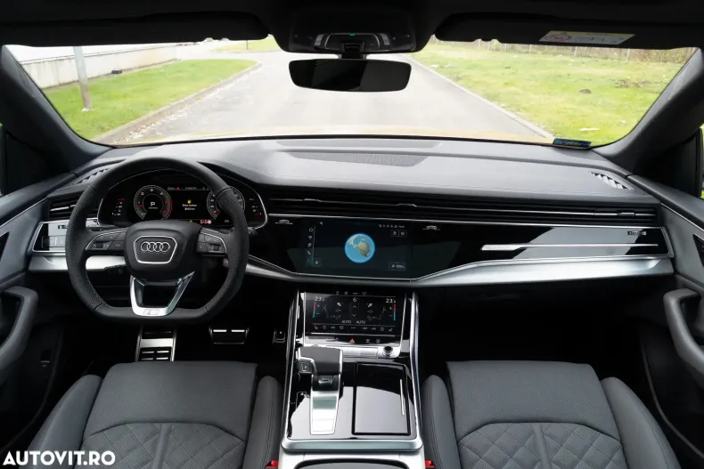 Audi Q8 din 2025 cu 9.900 km - oferta AUD185833 - foto 7