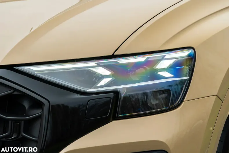 Audi Q8 din 2025 cu 9.900 km - oferta AUD185833 - foto 13