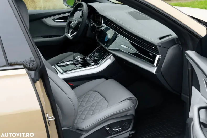 Audi Q8 din 2025 cu 9.900 km - oferta AUD185833 - foto 15