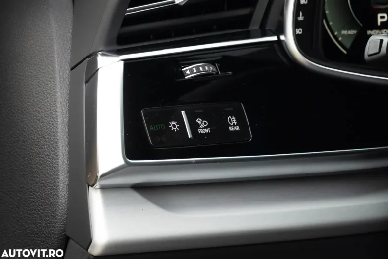 Audi Q8 din 2025 cu 9.900 km - oferta AUD185833 - foto 21