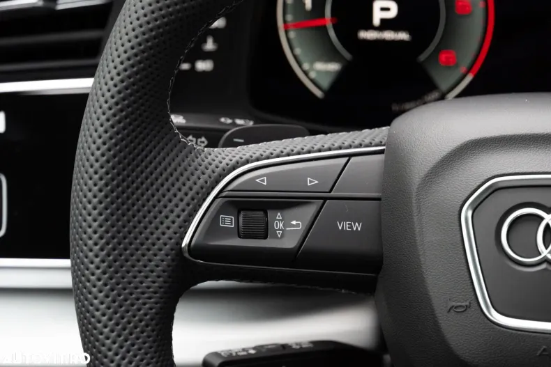 Audi Q8 din 2025 cu 9.900 km - oferta AUD185833 - foto 24