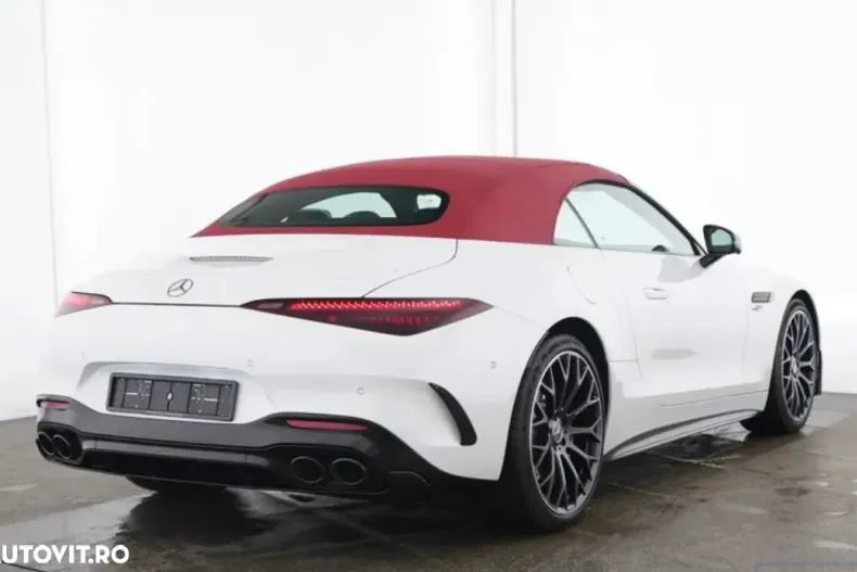 Mercedes-Benz SL 43 AMG (Clasa SL) din 2024 cu 7.102 km - oferta MER185835 - foto 2