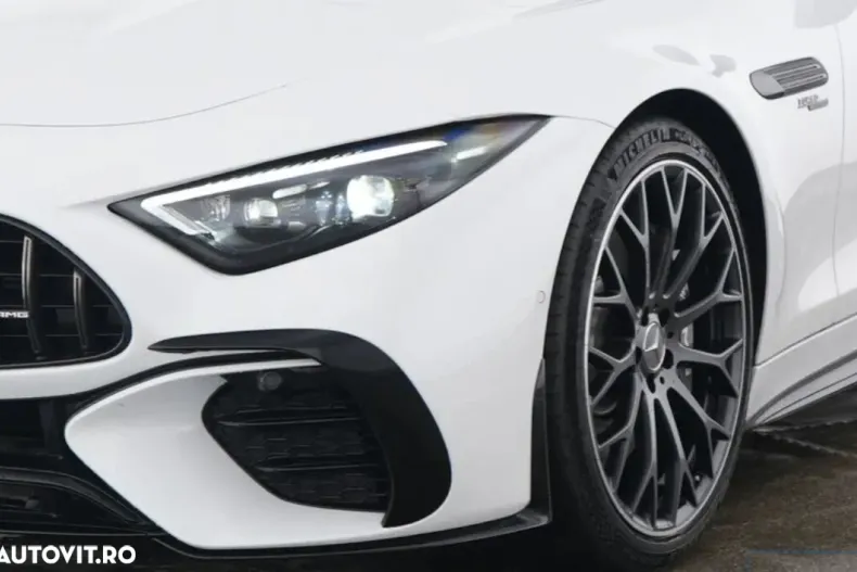 Mercedes-Benz SL 43 AMG (Clasa SL) din 2024 cu 7.102 km - oferta MER185835 - foto 3