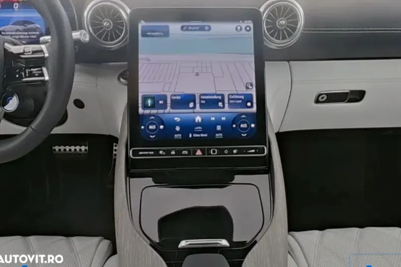 Mercedes-Benz SL 43 AMG (Clasa SL) din 2024 cu 7.102 km - oferta MER185835 - foto 4