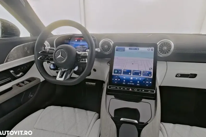 Mercedes-Benz SL 43 AMG (Clasa SL) din 2024 cu 7.102 km - oferta MER185835 - foto 5