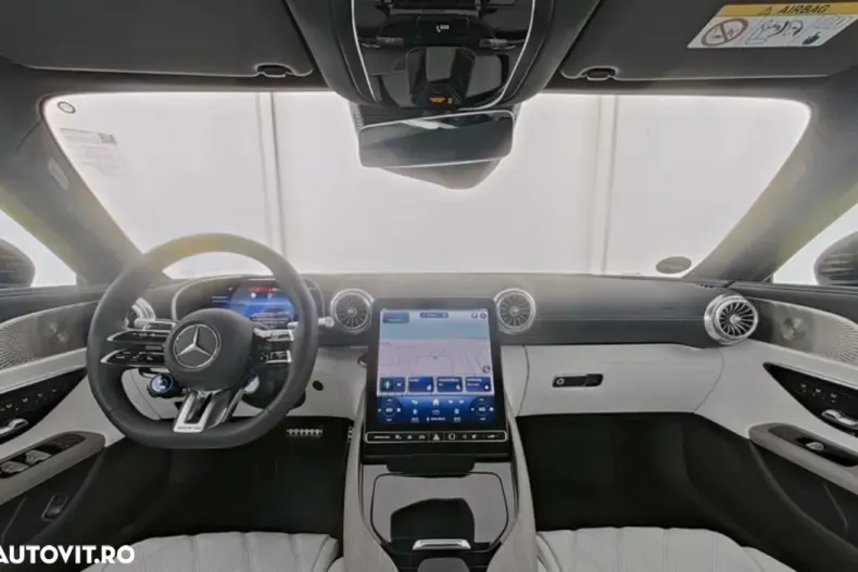 Mercedes-Benz SL 43 AMG (Clasa SL) din 2024 cu 7.102 km - oferta MER185835 - foto 6