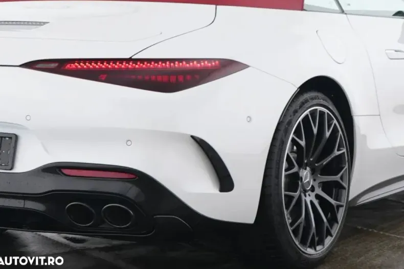 Mercedes-Benz SL 43 AMG (Clasa SL) din 2024 cu 7.102 km - oferta MER185835 - foto 9