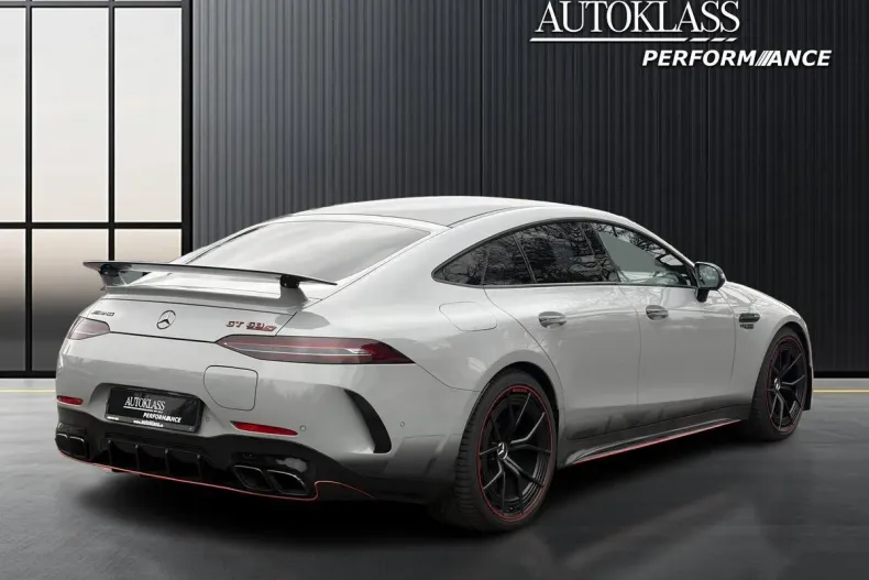 Mercedes-Benz AMG GT (Clasa GT) din 2023 cu 8.881 km - oferta MER185836 - foto 5