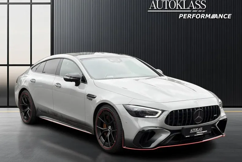 Mercedes-Benz AMG GT (Clasa GT) din 2023 cu 8.881 km - oferta MER185836 - foto 7