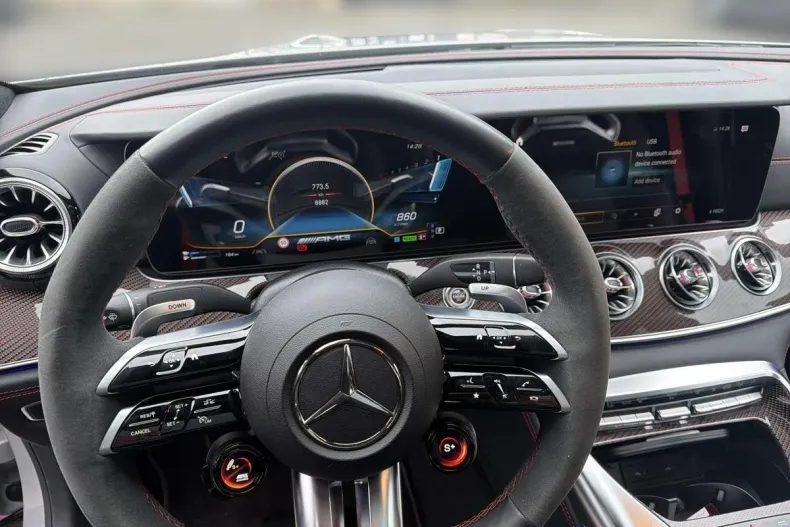 Mercedes-Benz AMG GT (Clasa GT) din 2023 cu 8.881 km - oferta MER185836 - foto 10