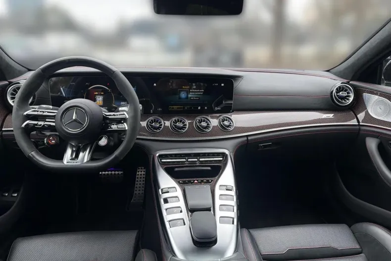 Mercedes-Benz AMG GT (Clasa GT) din 2023 cu 8.881 km - oferta MER185836 - foto 11