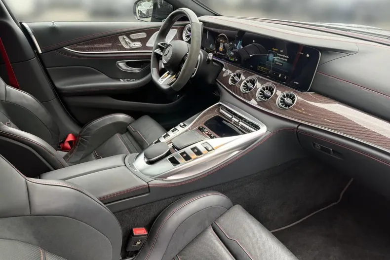 Mercedes-Benz AMG GT (Clasa GT) din 2023 cu 8.881 km - oferta MER185836 - foto 12