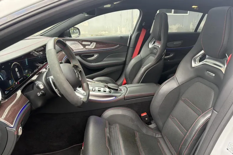 Mercedes-Benz AMG GT (Clasa GT) din 2023 cu 8.881 km - oferta MER185836 - foto 13