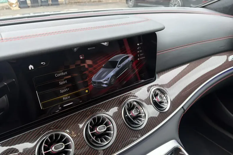 Mercedes-Benz AMG GT (Clasa GT) din 2023 cu 8.881 km - oferta MER185836 - foto 19