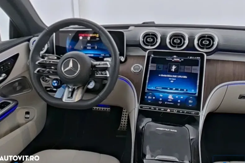 Mercedes-Benz CLE din 2025 cu 8.941 km - oferta MER185837 - foto 5