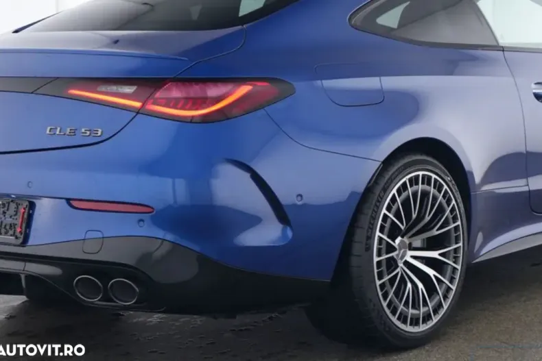 Mercedes-Benz CLE din 2025 cu 8.941 km - oferta MER185837 - foto 9