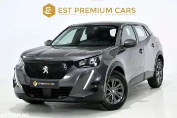 Peugeot 2008 din 2022 - oferta PEU185838