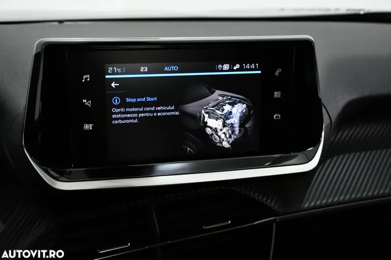 Peugeot 2008 din 2022 cu 103.000 km - oferta PEU185838 - foto 24