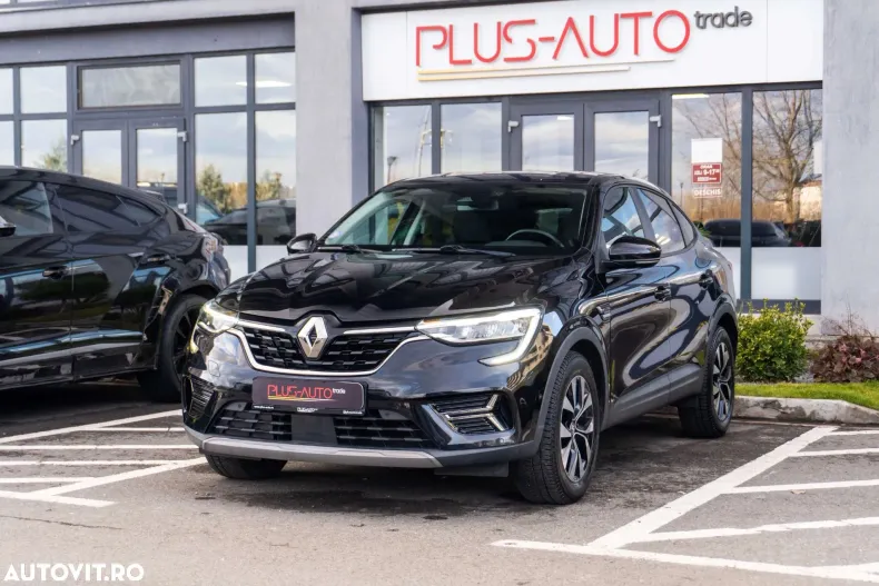 Renault Arkana din 2021 cu 158.700 km - oferta REN185839 - foto 1