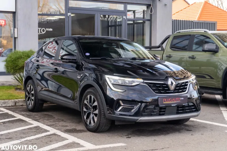 Renault Arkana din 2021 cu 158.700 km - oferta REN185839 - foto 2
