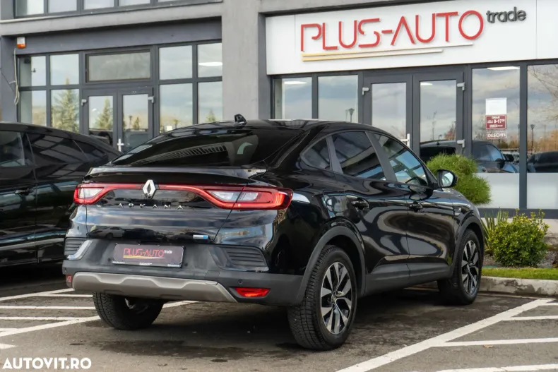 Renault Arkana din 2021 cu 158.700 km - oferta REN185839 - foto 3