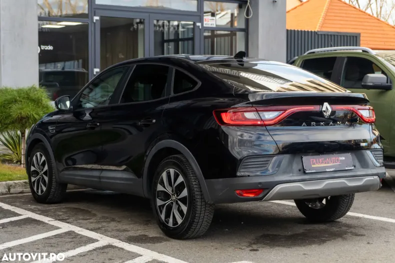 Renault Arkana din 2021 cu 158.700 km - oferta REN185839 - foto 4