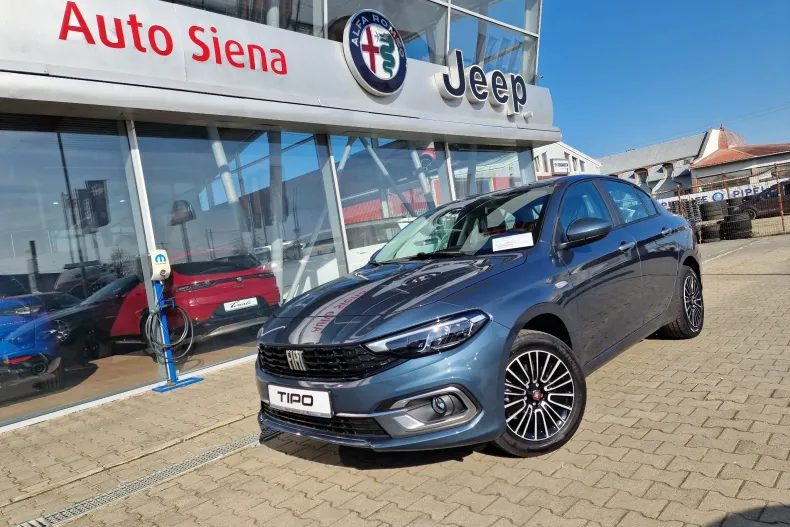 Fiat Tipo din 2026 cu 1 km - oferta FIA185840 - foto 1