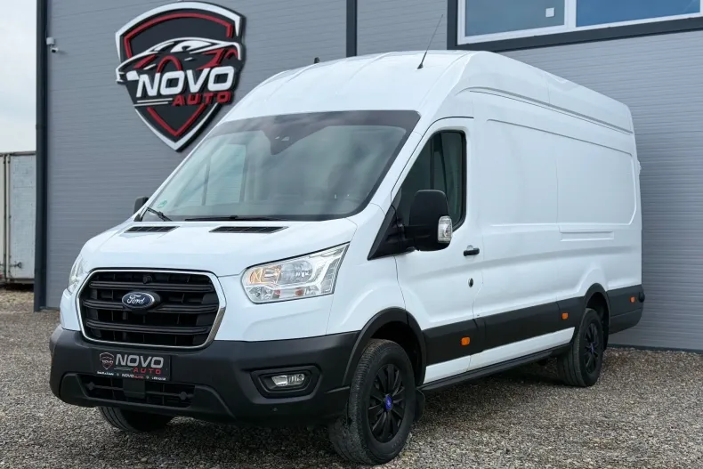 Ford Transit din 2020 cu 150.447 km - oferta FOR185841 - foto 1