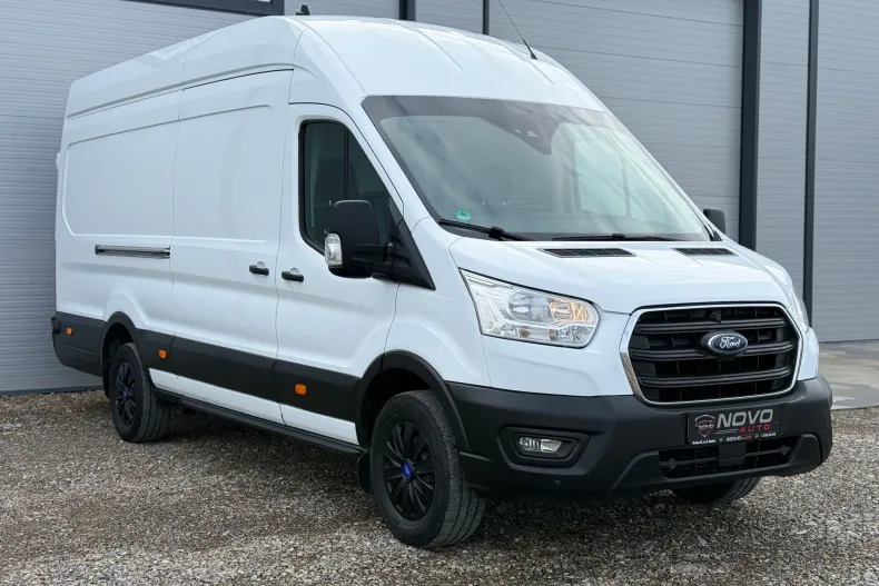 Ford Transit din 2020 cu 150.447 km - oferta FOR185841 - foto 2