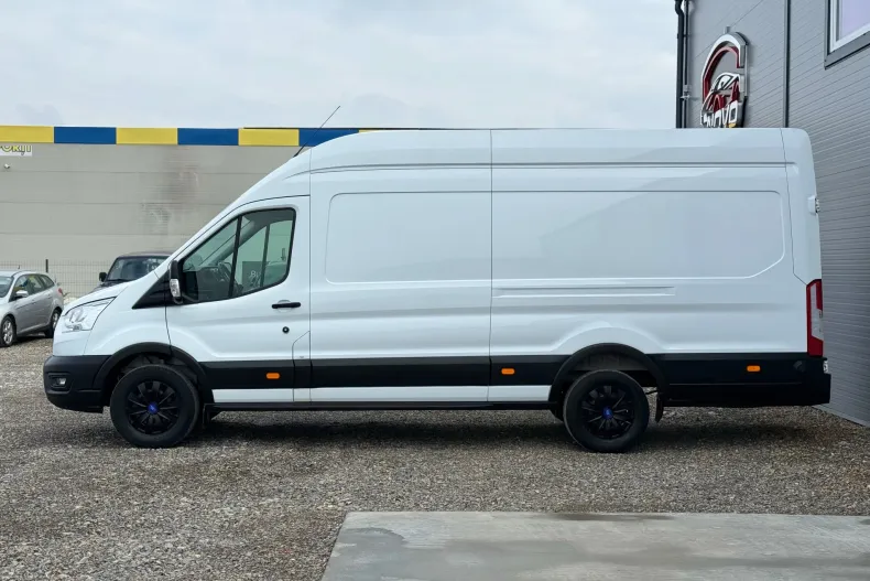 Ford Transit din 2020 cu 150.447 km - oferta FOR185841 - foto 4