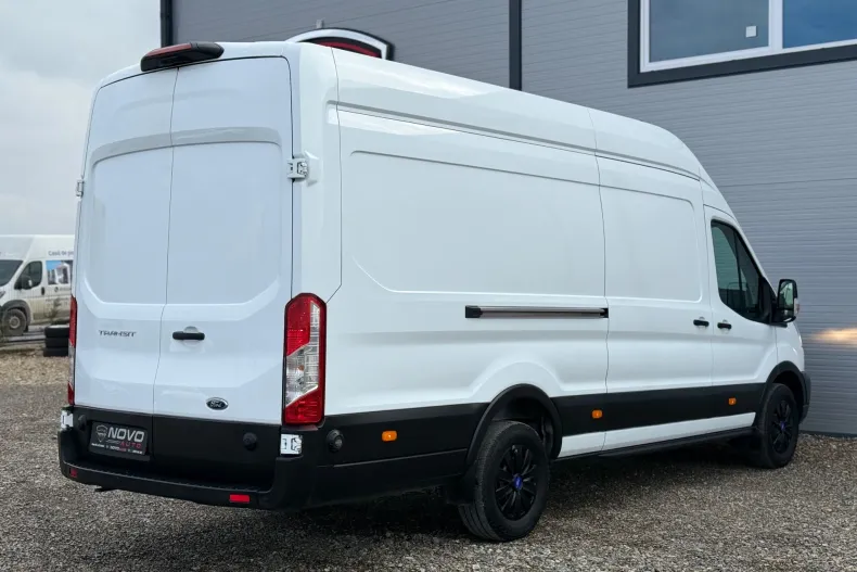Ford Transit din 2020 cu 150.447 km - oferta FOR185841 - foto 6