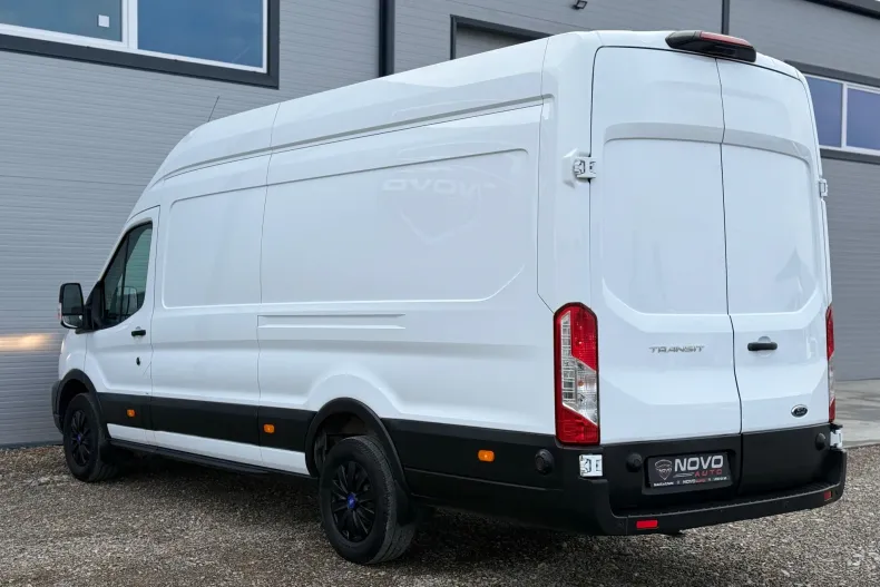 Ford Transit din 2020 cu 150.447 km - oferta FOR185841 - foto 7