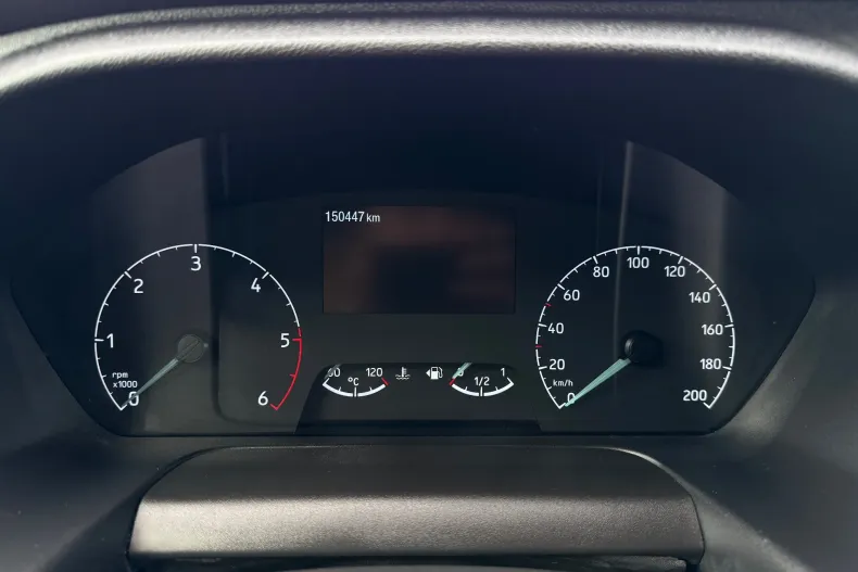 Ford Transit din 2020 cu 150.447 km - oferta FOR185841 - foto 12