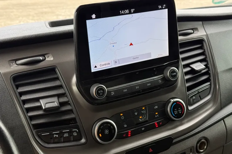 Ford Transit din 2020 cu 150.447 km - oferta FOR185841 - foto 13