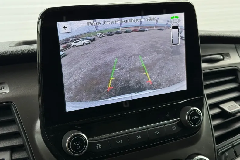 Ford Transit din 2020 cu 150.447 km - oferta FOR185841 - foto 14