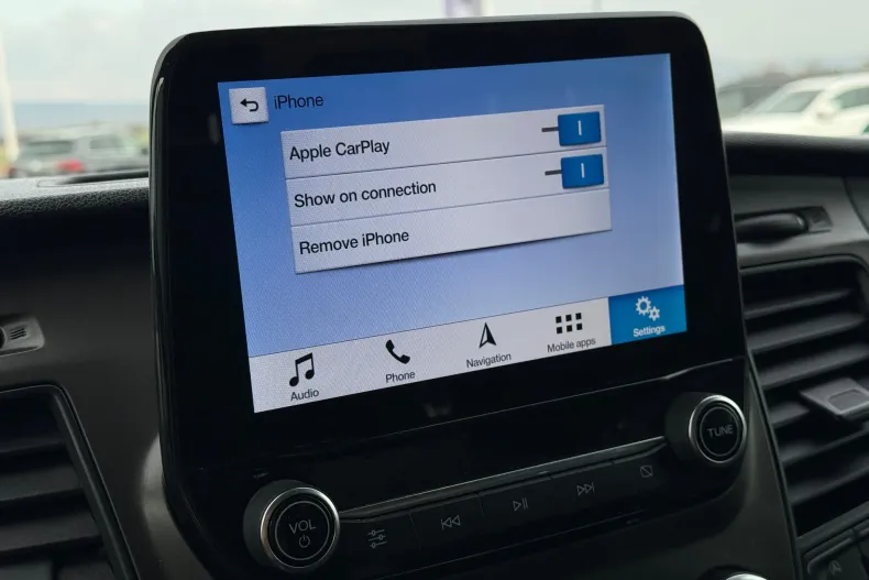 Ford Transit din 2020 cu 150.447 km - oferta FOR185841 - foto 15