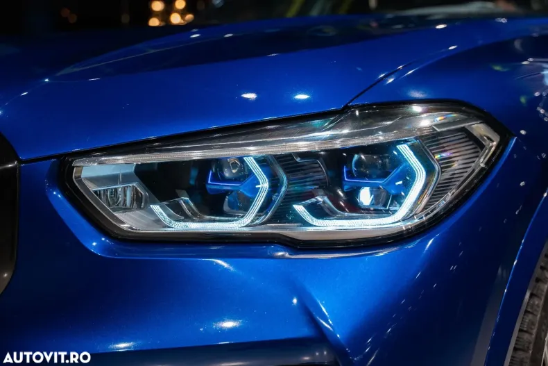 BMW X5 M (Seria X) din 2020 cu 96.800 km - oferta BMW185842 - foto 6