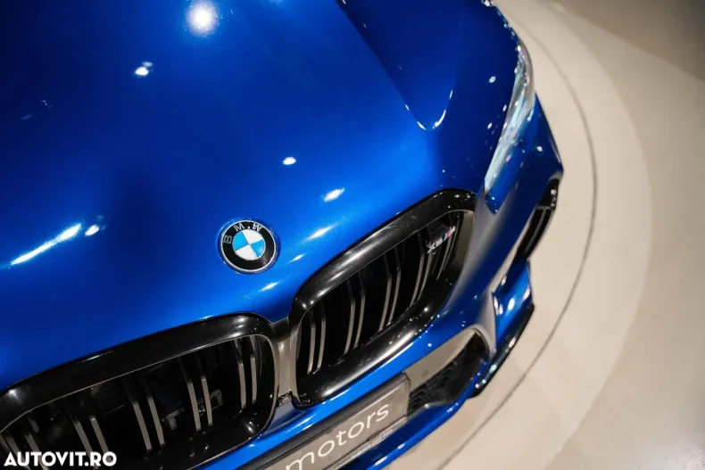 BMW X5 M (Seria X) din 2020 cu 96.800 km - oferta BMW185842 - foto 9