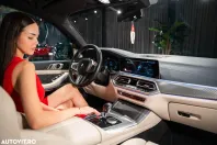 BMW X5 M (Seria X) din 2020 cu 96.800 km - oferta BMW185842 - foto 14