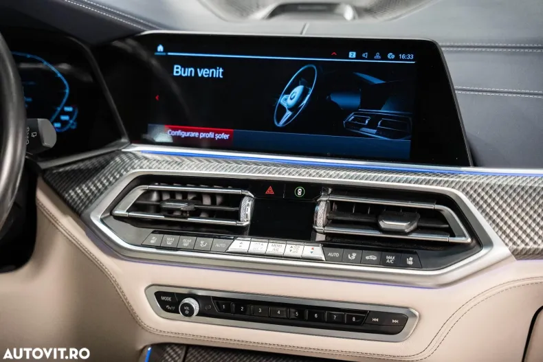 BMW X5 M (Seria X) din 2020 cu 96.800 km - oferta BMW185842 - foto 22