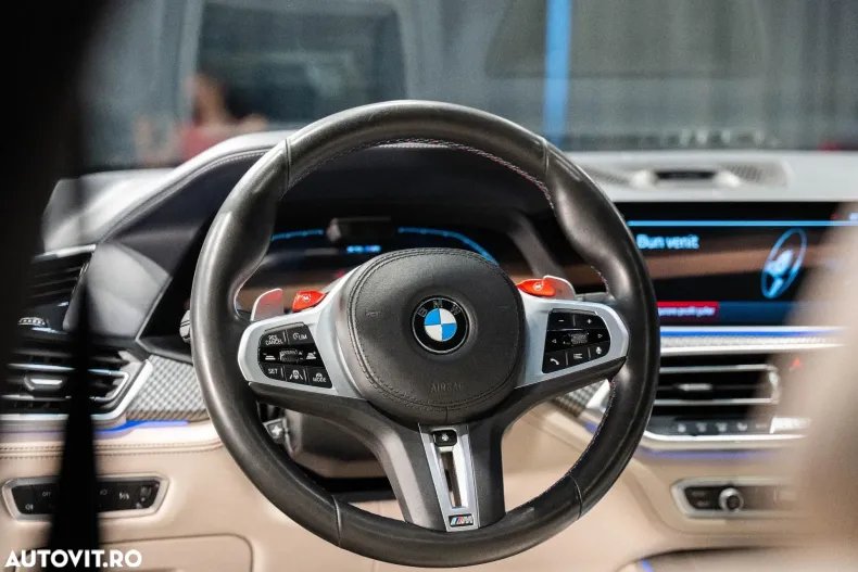 BMW X5 M (Seria X) din 2020 cu 96.800 km - oferta BMW185842 - foto 28