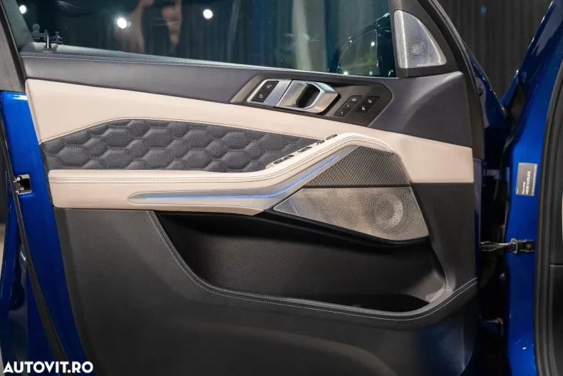 BMW X5 M (Seria X) din 2020 cu 96.800 km - oferta BMW185842 - foto 29