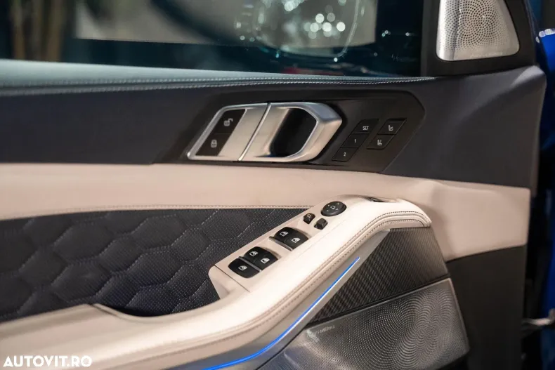 BMW X5 M (Seria X) din 2020 cu 96.800 km - oferta BMW185842 - foto 32